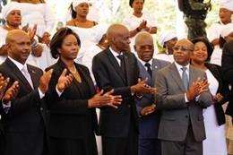 Haití.- El presidente de Haití apela a replicar la solidaridad tras el terremoto