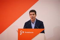 Cs, sobre la propuesta de Delgado en la Fiscalía: "La ética se olvida rápido cuando se llega al Gobierno"