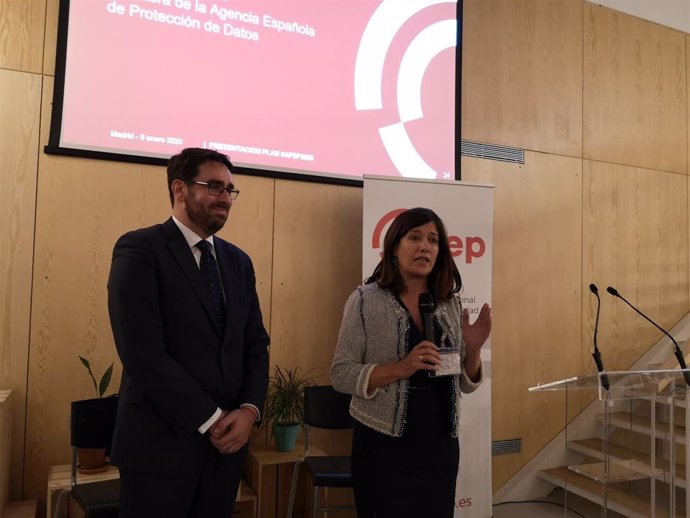 Presentación de las nuevas iniciativas y retos para este 2020 de laAsociación Profesional Española de Privacidad (APEP)