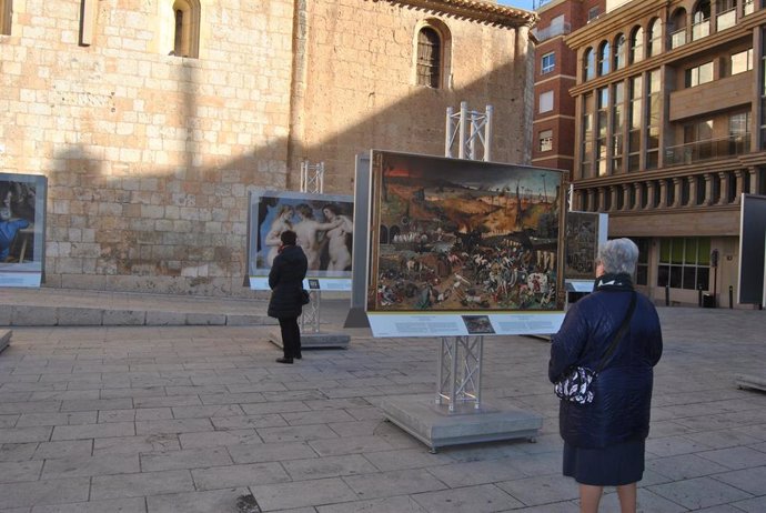 Exposición 'El Prado en la calle'