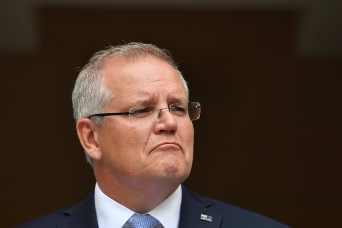 Australia.- Un diputado laborista acusa a Morrison de "falsear" los datos sobre 