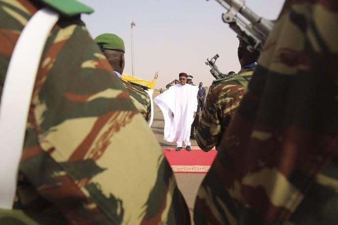 Níger.- El presidente de Níger introduce cambios en la cúpula militar tras el úl