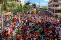 El Ayuntamiento de Santa Cruz de Tenerife amplía el horario de música hasta las 05.00 horas del primer 'Carnaval de Día'