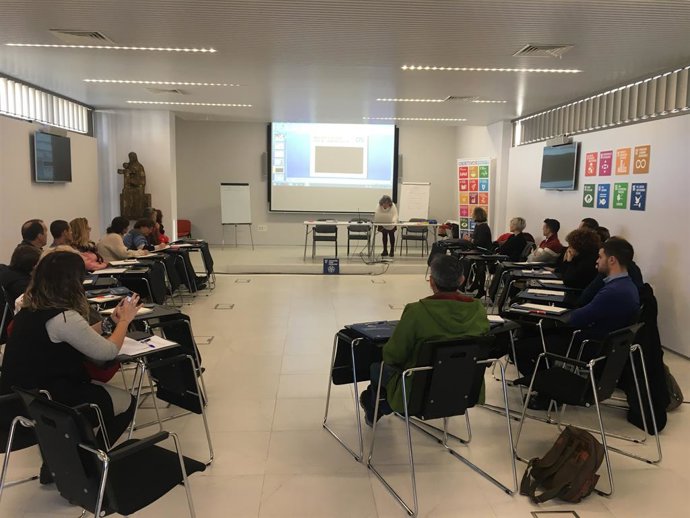 Huelva.- Diputación promueve la aplicación de los Objetivos de Desarrollo Sosten