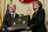 Estupor entre fiscales de la Audiencia Nacional y Anticorrupción por el nombramiento de Delgado