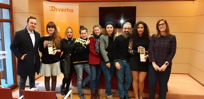 Presentación de la gala de la undécima edición de los Premios OH!