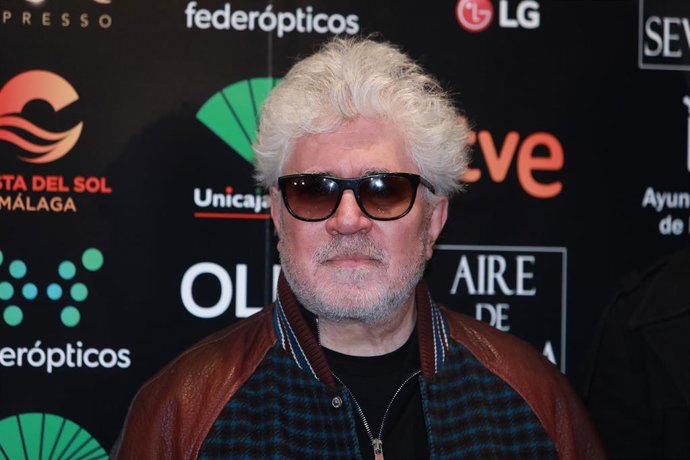 Almodóvar, nominado al Oscar a Mejor película extranjera por 'Dolor y gloria'