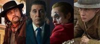 Joker, El irlandés, Érase una vez en Hollywood y 1917 encabezan las nominaciones a los Oscar 2020
