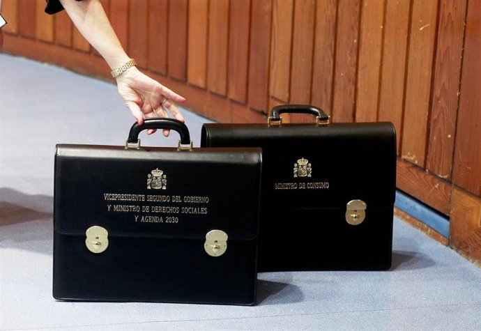 Carteras de ministros