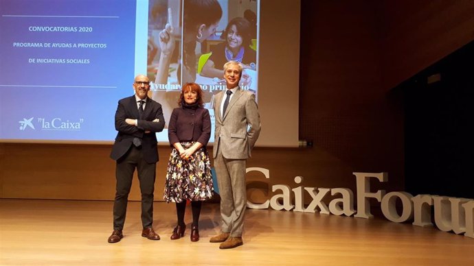 La Obra Social 'la Caixa' renueva seis convocatorias del Programa de Ayudas a Proyectos de Iniciativas Sociales.