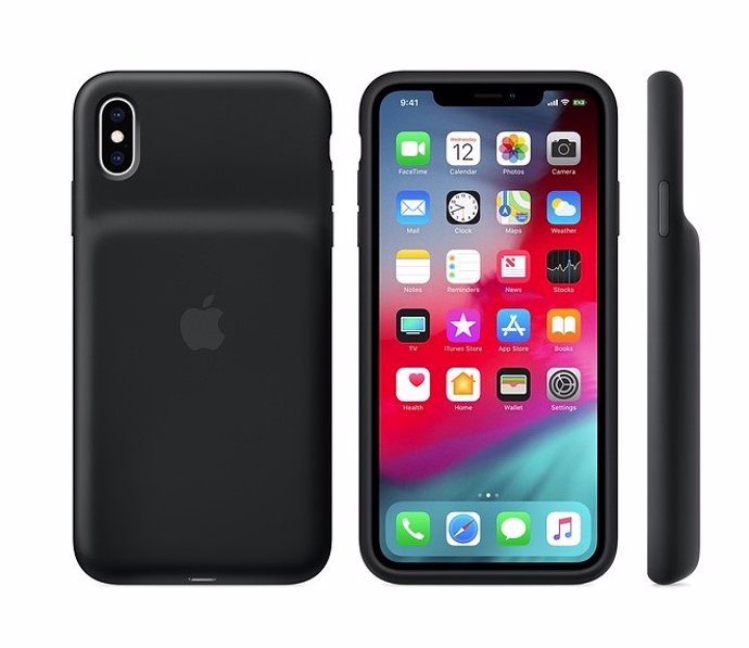 Apple inicia un programa para reemplazar la funda 'Smart Battery' de los modelos