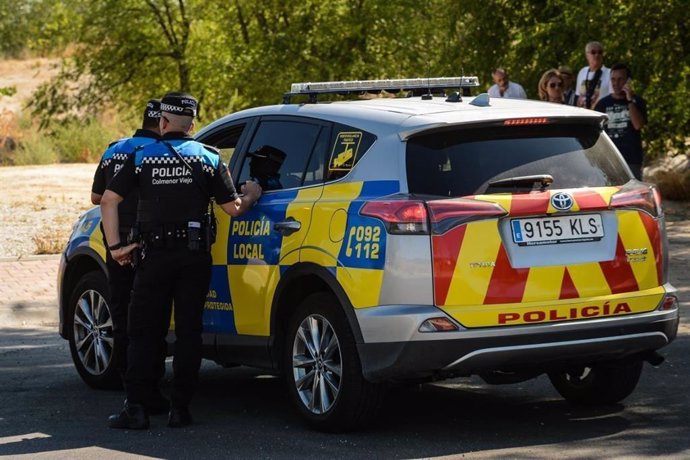 Policía Local de Colmenar