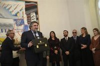 Rodríguez Uribes considera "excelente noticia" las nominaciones españolas a los Oscar y confirma que irá a los Goya