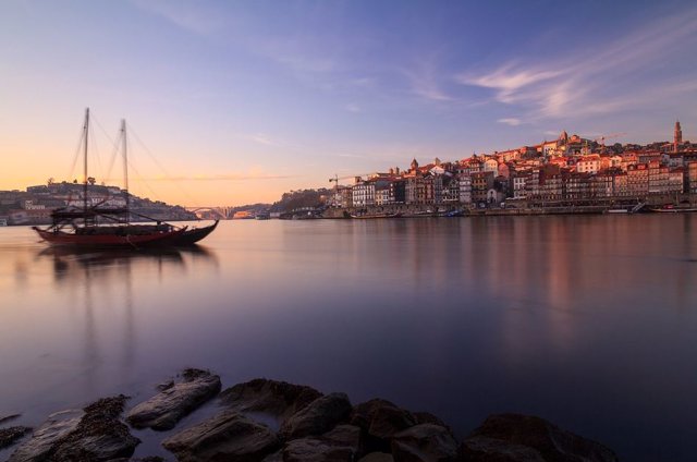 Oporto (Portugal) 