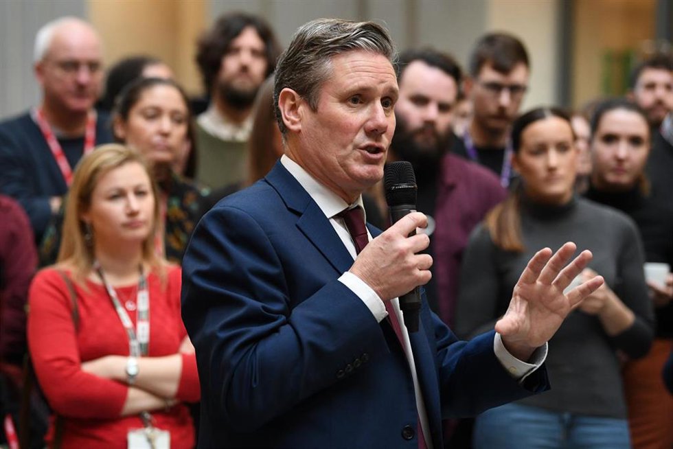Keir Starmer