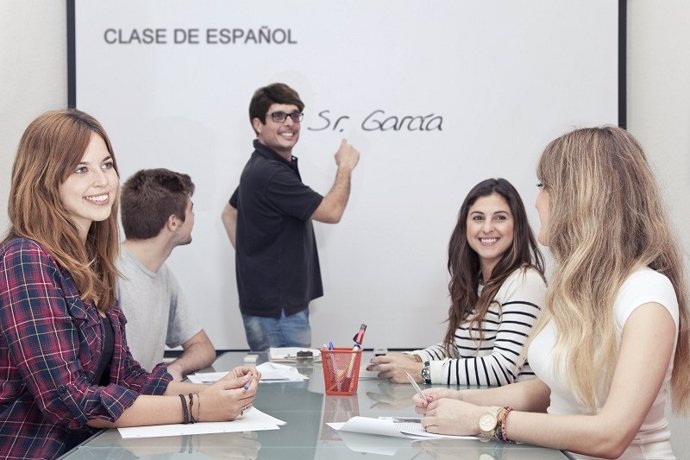 Escuela de Español para Extranjeros en Málaga, turismo idiomático