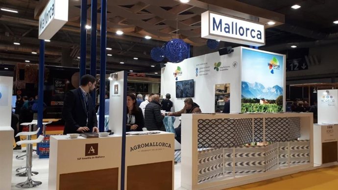 El Consell de Mallorca participa con stand propio en la feria gastronómica Madri