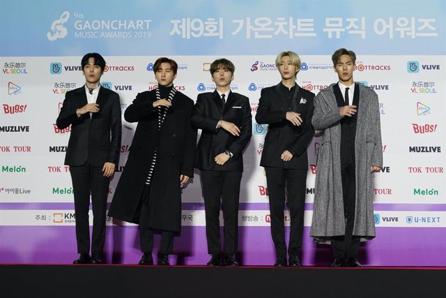 The 9th Gaon Chart K-Pop Awards