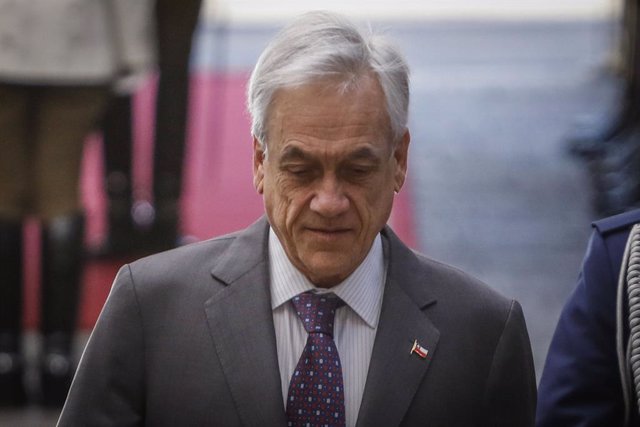 Chile.- La popularidad de Piñera vuelva a caer a su mínimo histórico