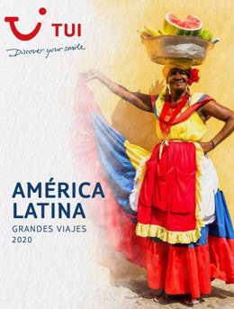 Catálogo TUI Grandes Viajes América Latina 2020