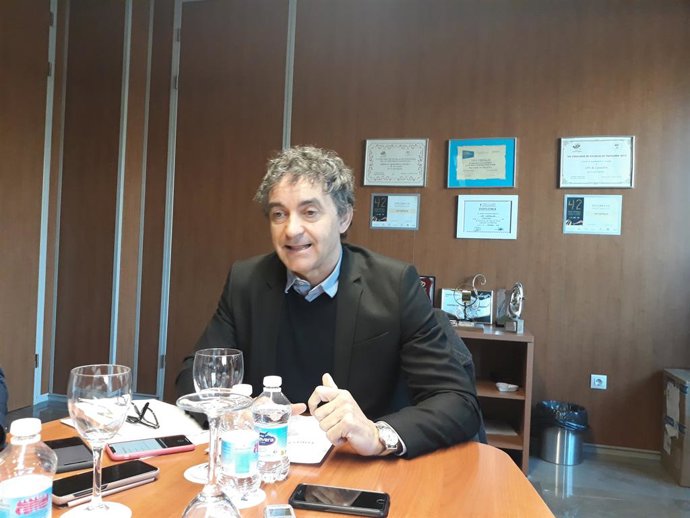 Francesc Colomer, secretario autonómico de Turisme