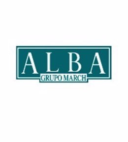 Logo de Corporación Financiera Alba, del grupo March