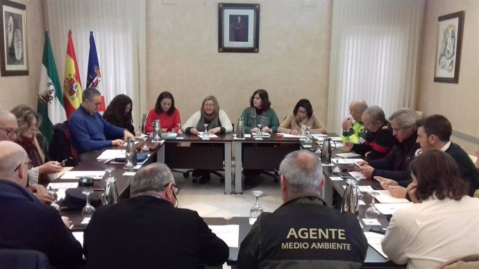 [Grupohuelva] Nota De Prensa Reunión En Almonte Del Comité Asesor Del Plan De Mergencia Municipal