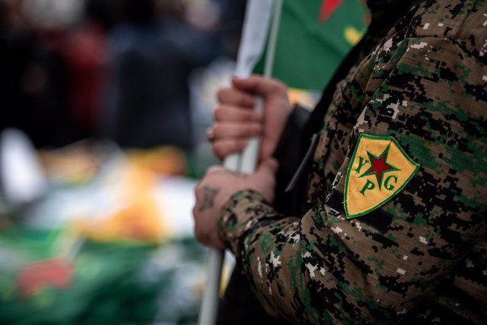 Siria.- Los kurdos de Siria esperan que la muerte de Soleimani facilite la negoc