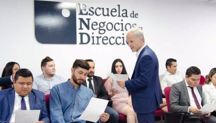 COMUNICADO: La Escuela de Negocios y Dirección (ENyD) lanza 6 Programas Executiv