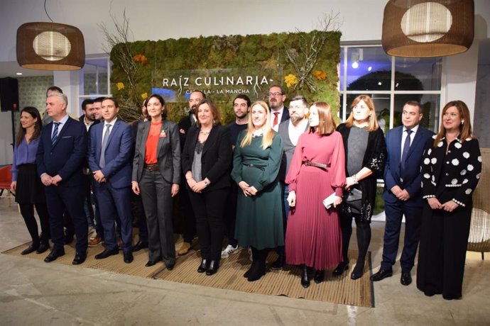 Castilla-La Mancha lanza la marca 'Raíz Culinaria'.