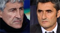 El Barça destituye a Ernesto Valverde y apuesta por Quique Setién
