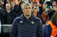 Quique Setién, un admirador de Cruyff para intentar reconducir el juego del Barça