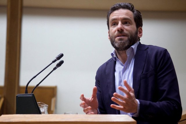 Foro de archivo de Borja Sémper (PP)