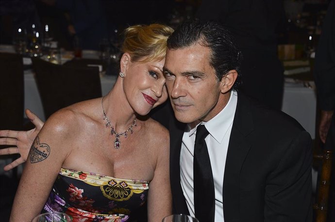Antonio Banderas, de su matrimonio con Melanie Griffith: "No he enterrado esos 20 años, que fueron maravillosos"