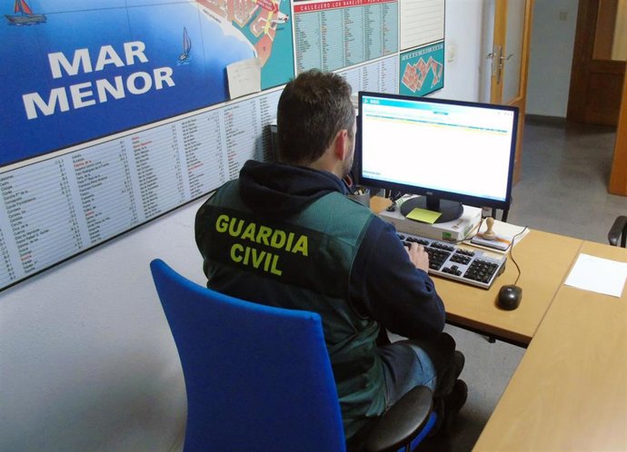 La Guardia Civil Detiene A Una Persona Por El Robo Cometido En El Interior De Un Hotel De Los Alcázares