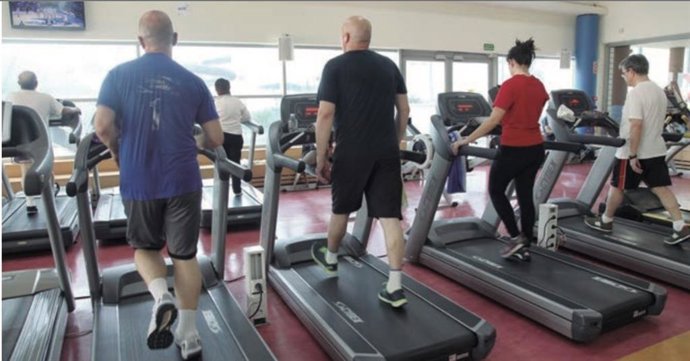 El mercado de gimnasios cerró 2019 con una facturación de 1.075 millones, un 5% más