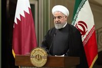 Rohani propone la creación de un tribunal especial para analizar el derribo del avión