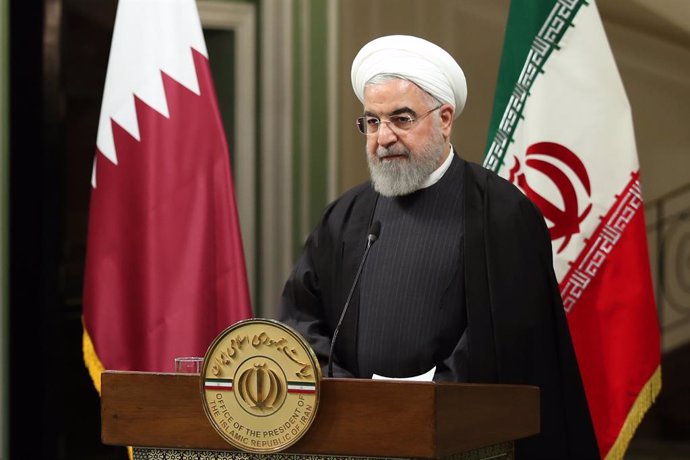 Irán.- Rohani propone la creación de un tribunal especial para analizar el derri