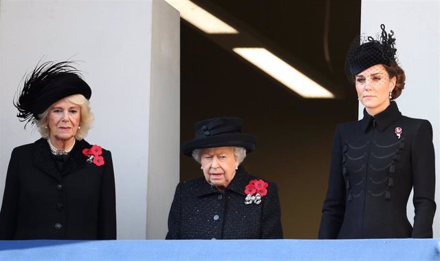 Remembrance Sunday Cenotaph Service