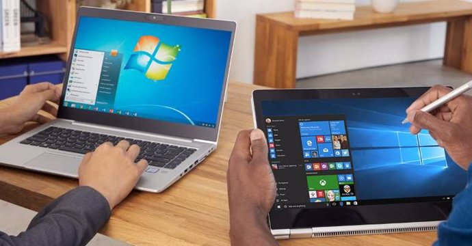 Microsoft deja de dar soporte al sistema operativo Windows 7