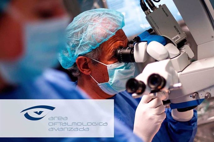 COMUNICADO: Hospital Dexeus y Área Oftalmológica Avanzada desarrollan la cirugía