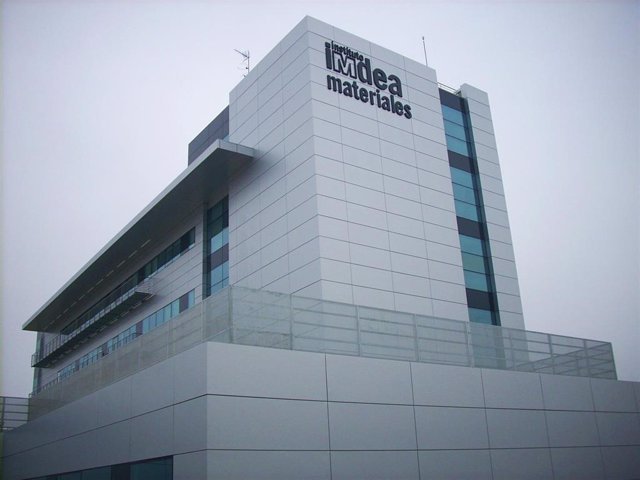 La sede del Instituto Madrileño de Estudios Avanzados de Materiales (IMDEA)