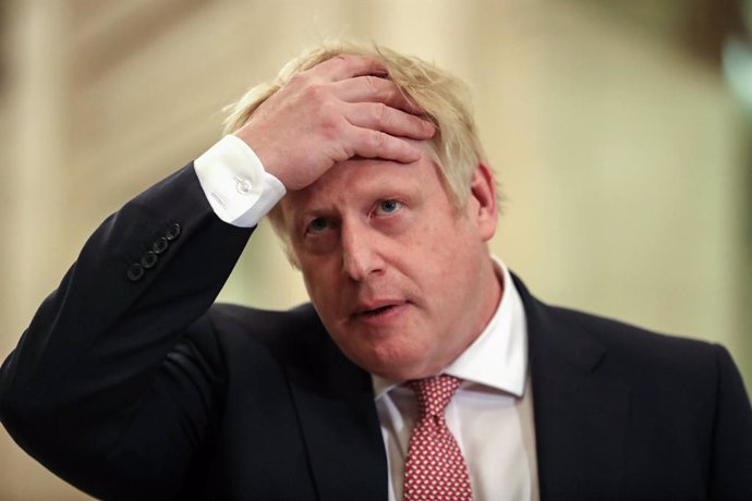 R.Unido.- Johnson rechaza la petición escocesa para un nuevo referéndum