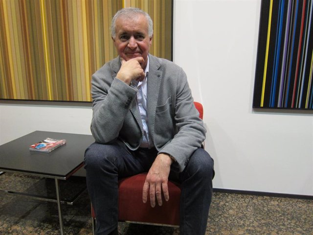 El psiquiatra y director del Máster de Mindfulness de la Universidad de Zaragoza, Javier García Campayo.