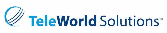 Logo de Teleworld Solutions (TWS), empresa de Samsung en Estados Unidos