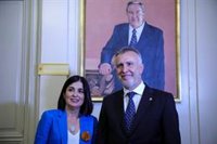 Torres desvelará "en los próximos días" si hay más cambios en el Gobierno canario que el relevo de Darias