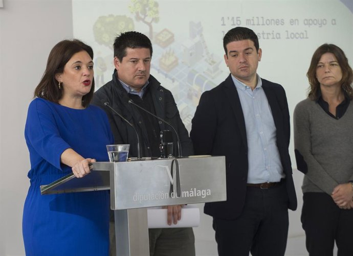 Del Cid y otros diputados provinciales