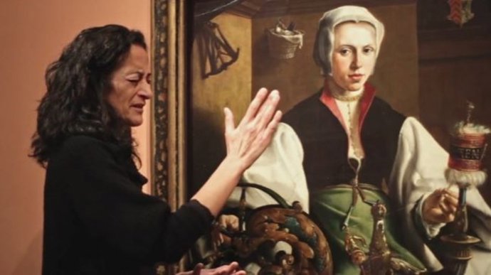 Eulalia Valldosera proyecta sus videocreaciones en el CAC Málaga