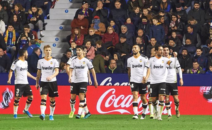 Soccer: La Liga - Levante v Valencia