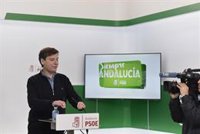 PSOE-A subraya que TSJA "da la razón" a anterior Gobierno de Díaz con Doñana y acusa a Junta de "esconder" la sentencia